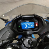 Мотоцикл Suzuki GSX250R с пробегом 976 km