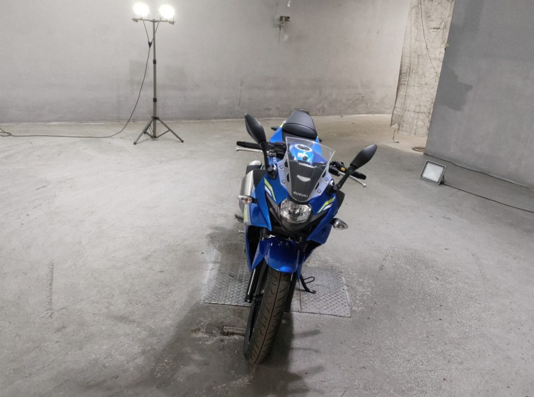 Мотоцикл Suzuki GSX250R с пробегом 976 km