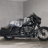 Мотоцикл HD STREET GLIDE FLHXS1870 с пробегом 17973 km