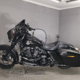 Мотоцикл HD STREET GLIDE FLHXS1870 с пробегом 17973 km