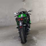 Мотоцикл Kawasaki NINJA H2 SX з пробігом 1512 km