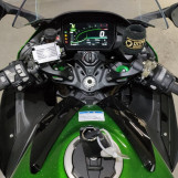 Мотоцикл Kawasaki NINJA H2 SX з пробігом 1512 km
