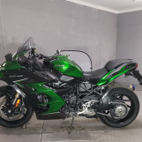 Мотоцикл Kawasaki NINJA H2 SX з пробігом 1512 km