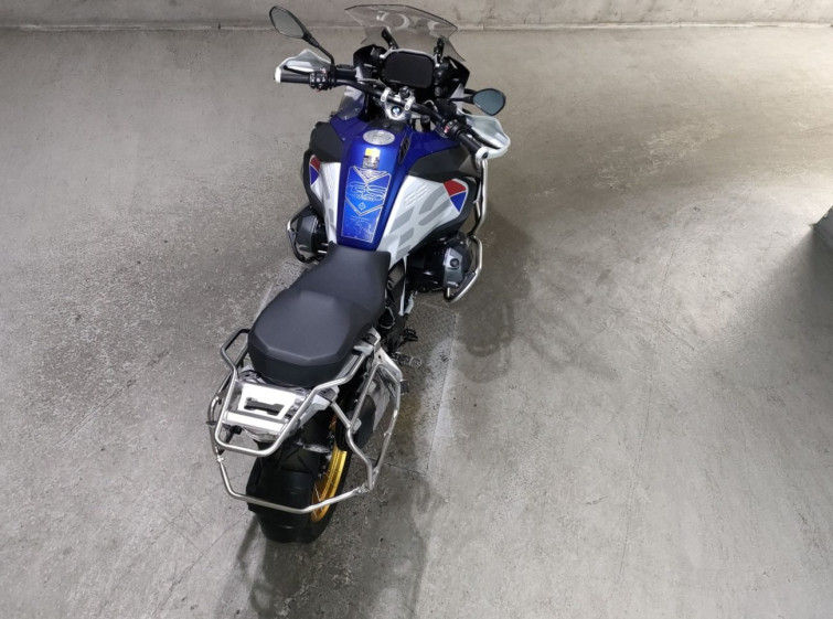 Мотоцикл BMW R1250GS ADVENTURE з пробігом 42724 km