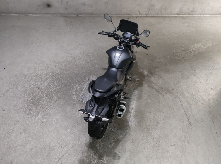 Мотоцикл Suzuki GIXXER250 с пробегом 19824 km