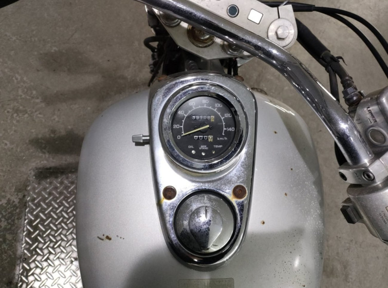 Мотоцикл Honda MAGNA250 з пробігом 39706 km