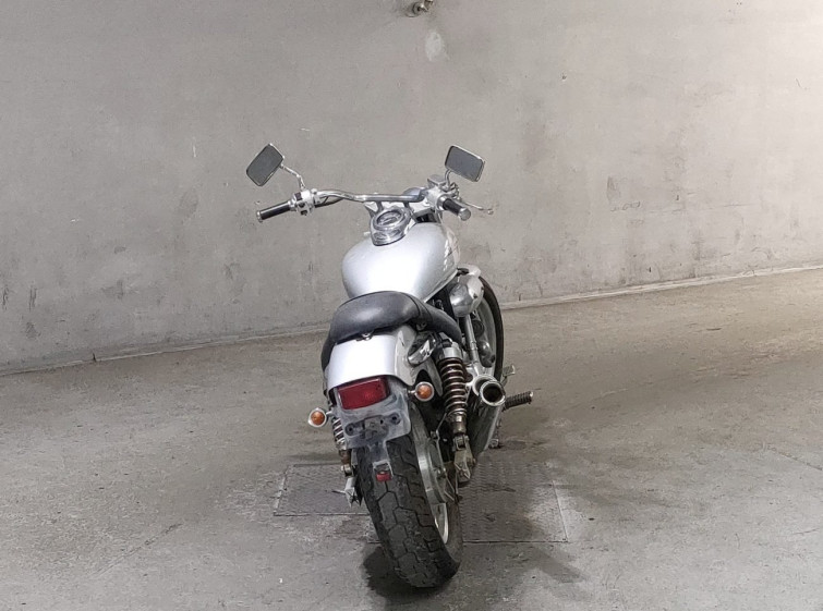 Мотоцикл Honda MAGNA250 з пробігом 39706 km