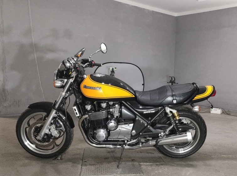 Мотоцикл Kawasaki ZEPHYR1100 с пробегом 36595 km