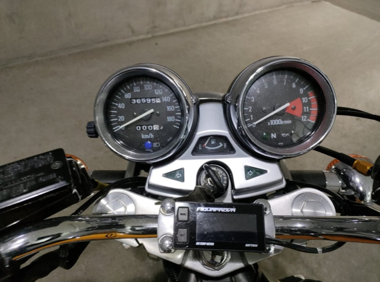 Мотоцикл Kawasaki ZEPHYR1100 с пробегом 36595 km