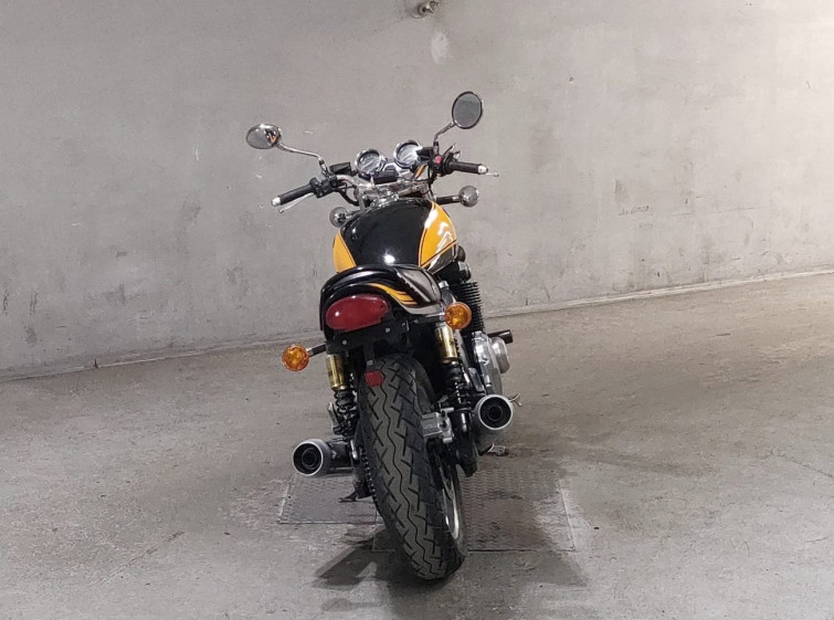 Мотоцикл Kawasaki ZEPHYR1100 с пробегом 36595 km