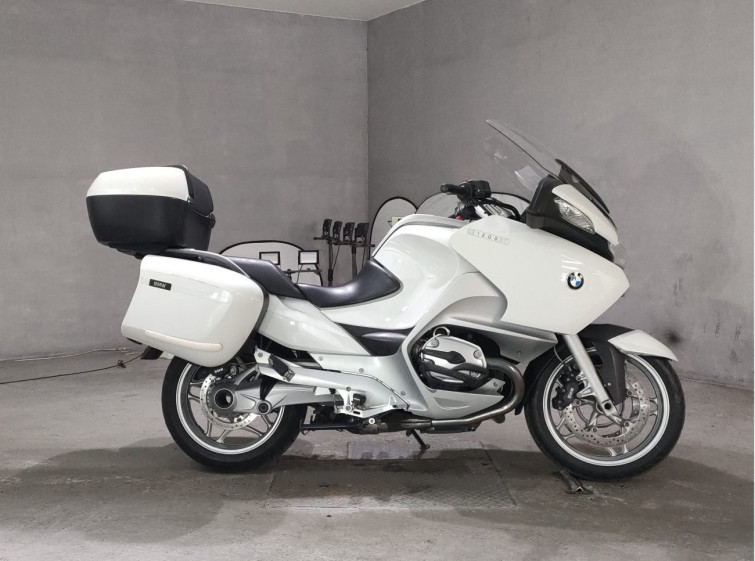 Мотоцикл BMW R1200RT с пробегом 23828 km