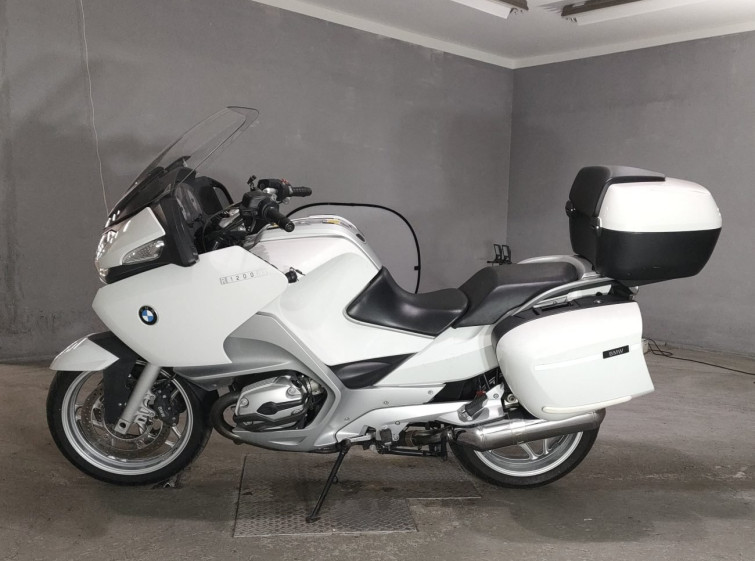 Мотоцикл BMW R1200RT с пробегом 23828 km