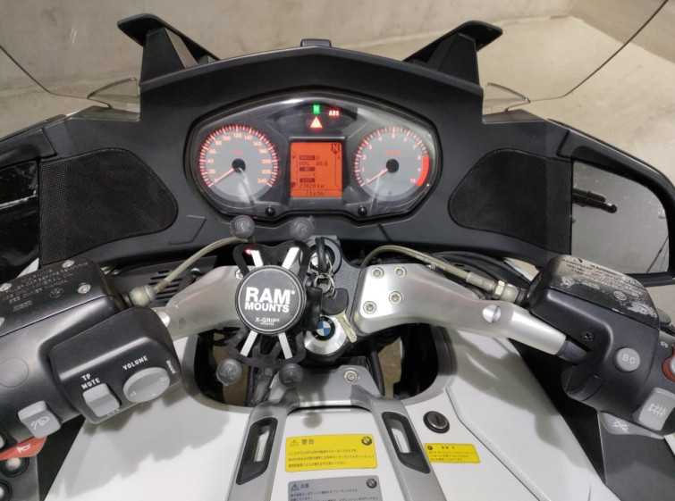 Мотоцикл BMW R1200RT с пробегом 23828 km