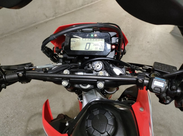 Мотоцикл Honda CRF250L з пробігом 3320 km