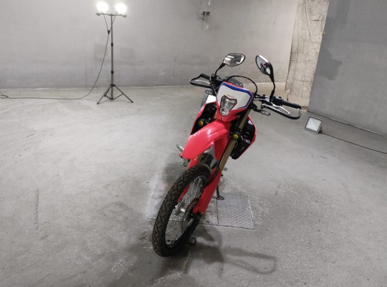 Мотоцикл Honda CRF250L з пробігом 3320 km