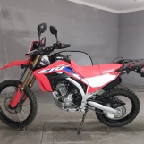 Мотоцикл Honda CRF250L з пробігом 3320 km