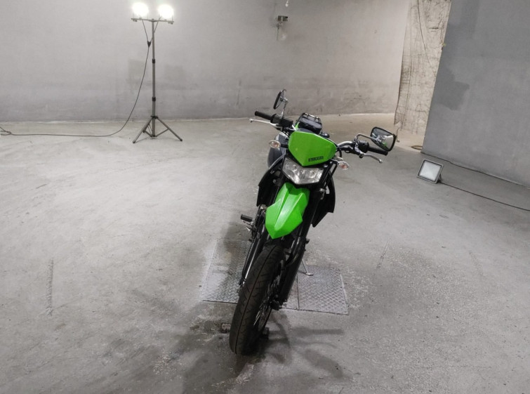 Мотоцикл Kawasaki D TRACKER X з пробігом 7006 km