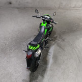 Мотоцикл Kawasaki D TRACKER X з пробігом 7006 km