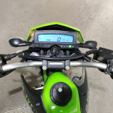 Мотоцикл Kawasaki D TRACKER X з пробігом 7006 km