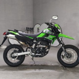 Мотоцикл Kawasaki D TRACKER X з пробігом 7006 km