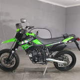 Мотоцикл Kawasaki D TRACKER X з пробігом 7006 km