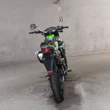 Мотоцикл Kawasaki D TRACKER X з пробігом 7006 km