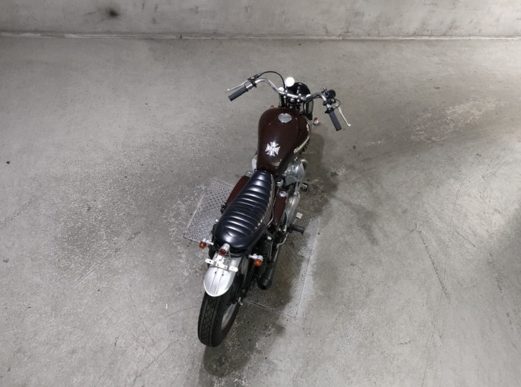 Мотоцикл Kawasaki W650 с пробегом 2946 km