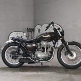 Мотоцикл Kawasaki W650 с пробегом 2946 km