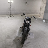 Мотоцикл Kawasaki W650 с пробегом 2946 km