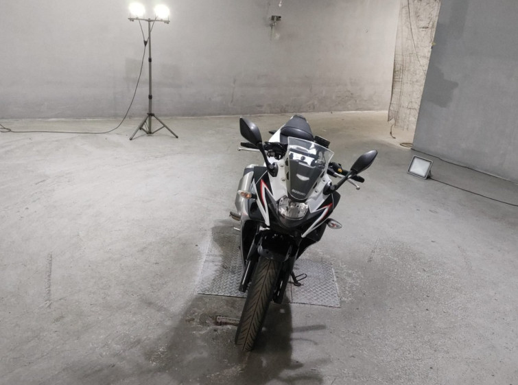 Мотоцикл Suzuki GSX250R с пробегом 41187 km