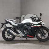 Мотоцикл Suzuki GSX250R с пробегом 41187 km