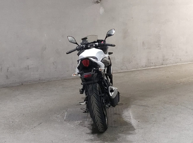 Мотоцикл Suzuki GSX250R с пробегом 41187 km