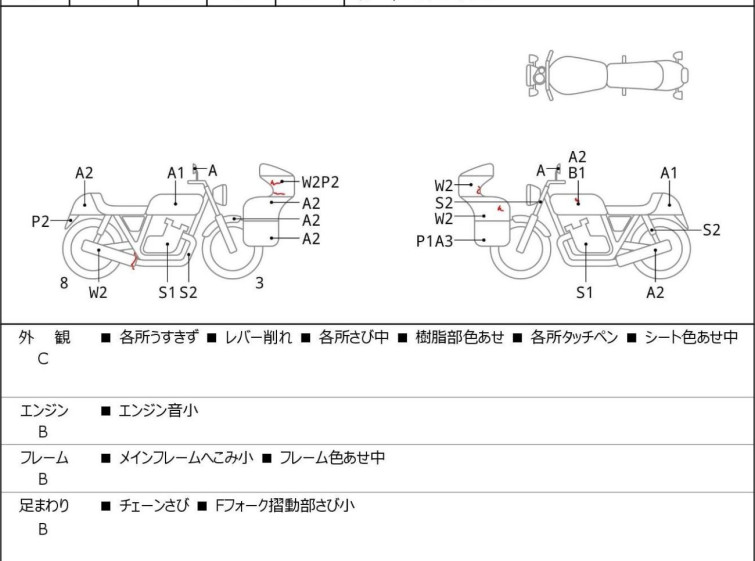 Мотоцикл Kawasaki ZZ-R1200 с пробегом 17549 km