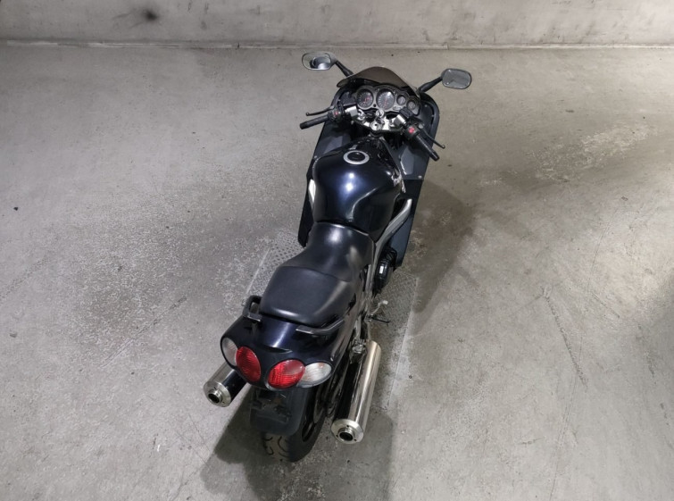 Мотоцикл Kawasaki ZZ-R1200 с пробегом 17549 km