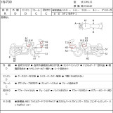Мотоцикл Yamaha XTZ690 TENERE 700 з пробігом 22104 km