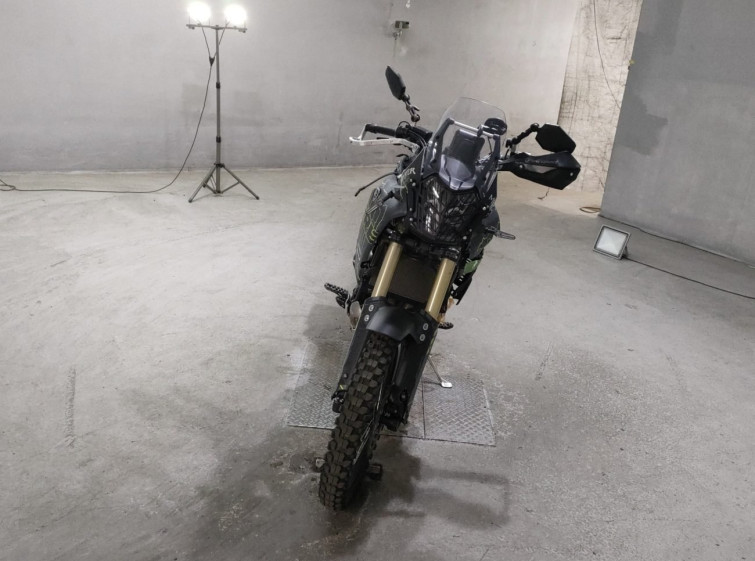 Мотоцикл Yamaha XTZ690 TENERE 700 з пробігом 22104 km