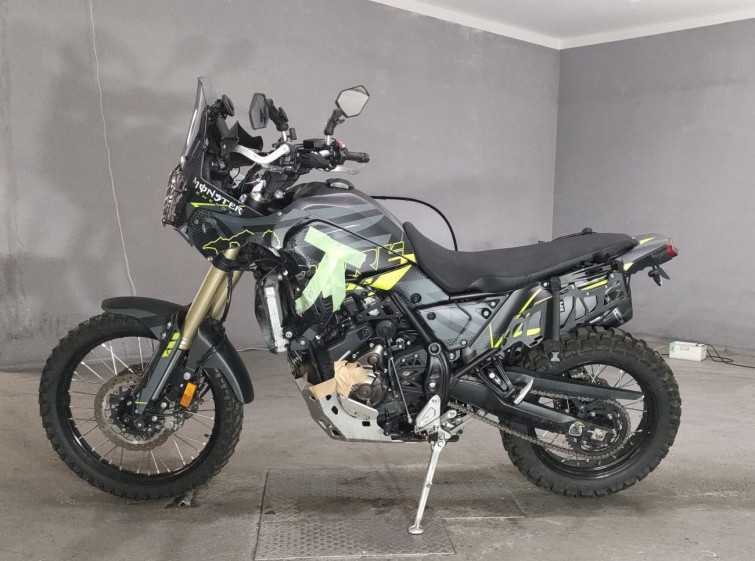 Мотоцикл Yamaha XTZ690 TENERE 700 з пробігом 22104 km