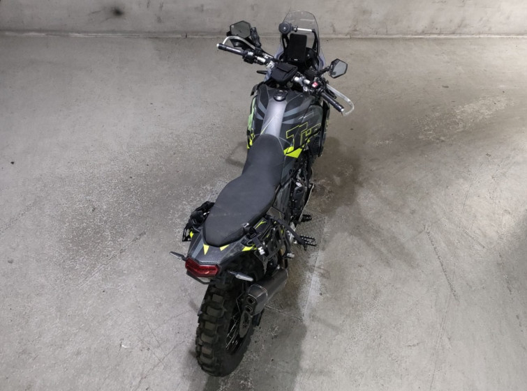 Мотоцикл Yamaha XTZ690 TENERE 700 з пробігом 22104 km