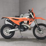 Мотоцикл KTM 300EXC SIXDAYS с пробегом 130 km