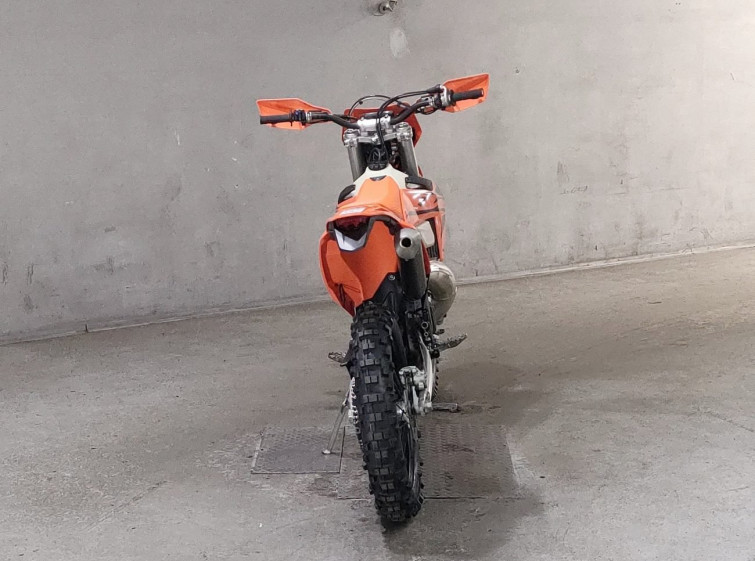 Мотоцикл KTM 300EXC SIXDAYS с пробегом 130 km