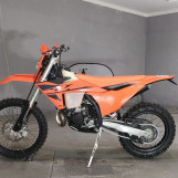 Мотоцикл KTM 300EXC SIXDAYS с пробегом 130 km