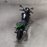 Мотоцикл Kawasaki Z400 с пробегом 3426 km