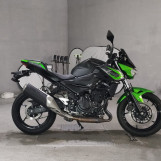 Мотоцикл Kawasaki Z400 с пробегом 3426 km
