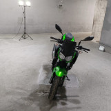 Мотоцикл Kawasaki Z400 с пробегом 3426 km