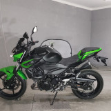 Мотоцикл Kawasaki Z400 с пробегом 3426 km
