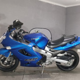 Мотоцикл Kawasaki ZZ-R1200 с пробегом 40988 km