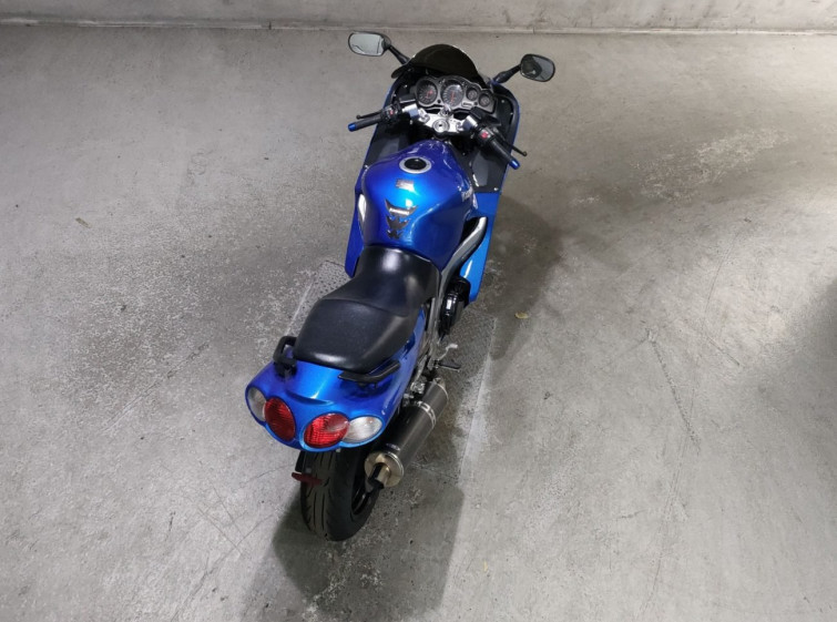 Мотоцикл Kawasaki ZZ-R1200 с пробегом 40988 km