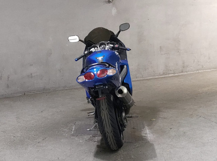 Мотоцикл Kawasaki ZZ-R1200 с пробегом 40988 km