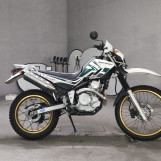 Мотоцикл Yamaha SEROW XT250 с пробегом 81883 km