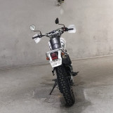 Мотоцикл Yamaha SEROW XT250 с пробегом 81883 km